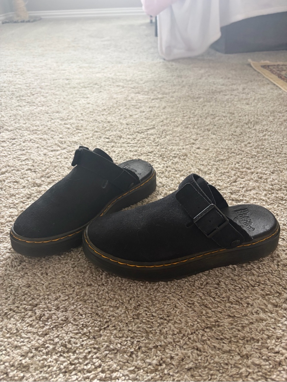 Doc Marten clogs